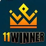 11 Winner Logo