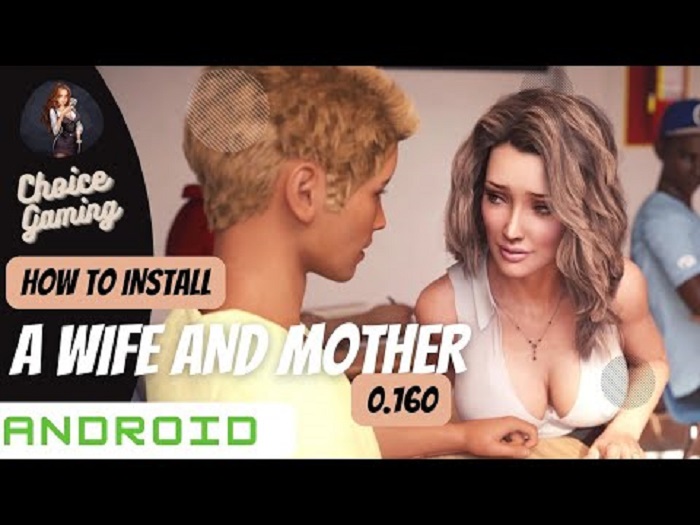 Download A Wife and Mother Mod APK