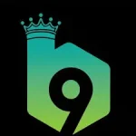 B9 Game earn money logo