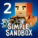 Simple Sandbox 2 logo