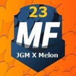 JGMFUT X Melon Logo