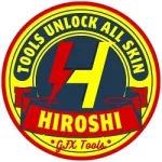 Hiroshi GFX Tools Logo