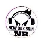 New BoxSkin 2025 Logo